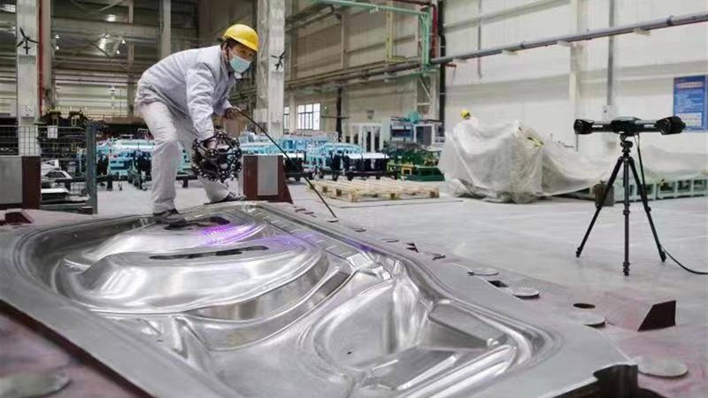 大型注塑模具加工：揭秘其核心工艺与选择要点