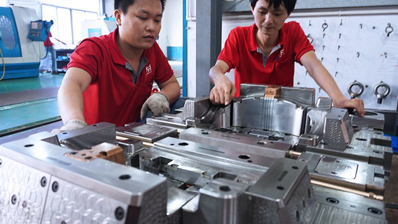 冰箱模具定制方案：从选材到工艺的精准解析