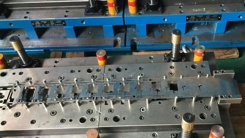精密模具加工：东莞企业的核心竞争力**