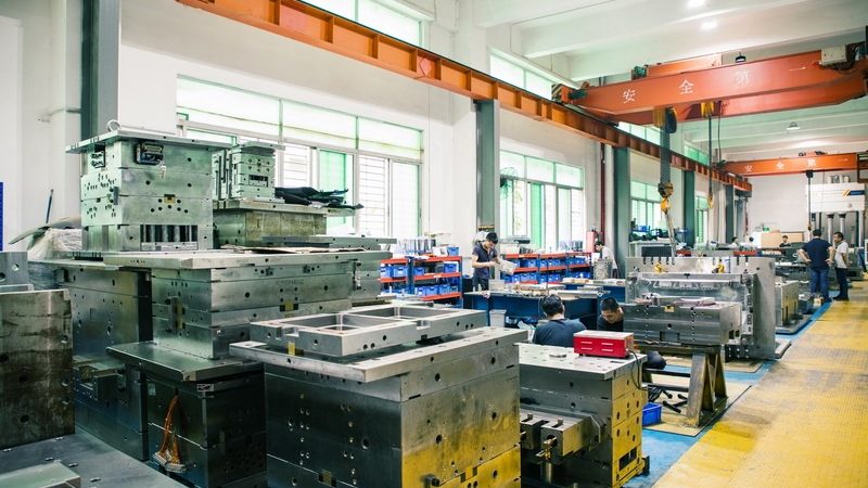 液态硅胶模具：用途分类解析