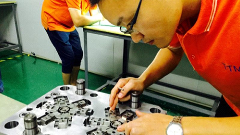 拉伸模具安装公司推荐