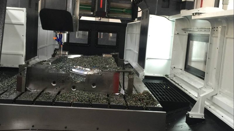 四川精密注塑模具厂：揭秘精密模具制造的关键工艺