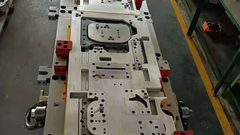 双色模具定制流程步骤详解