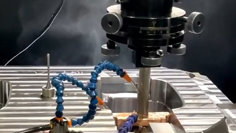 模具钢开粗用哪种刀具耐磨